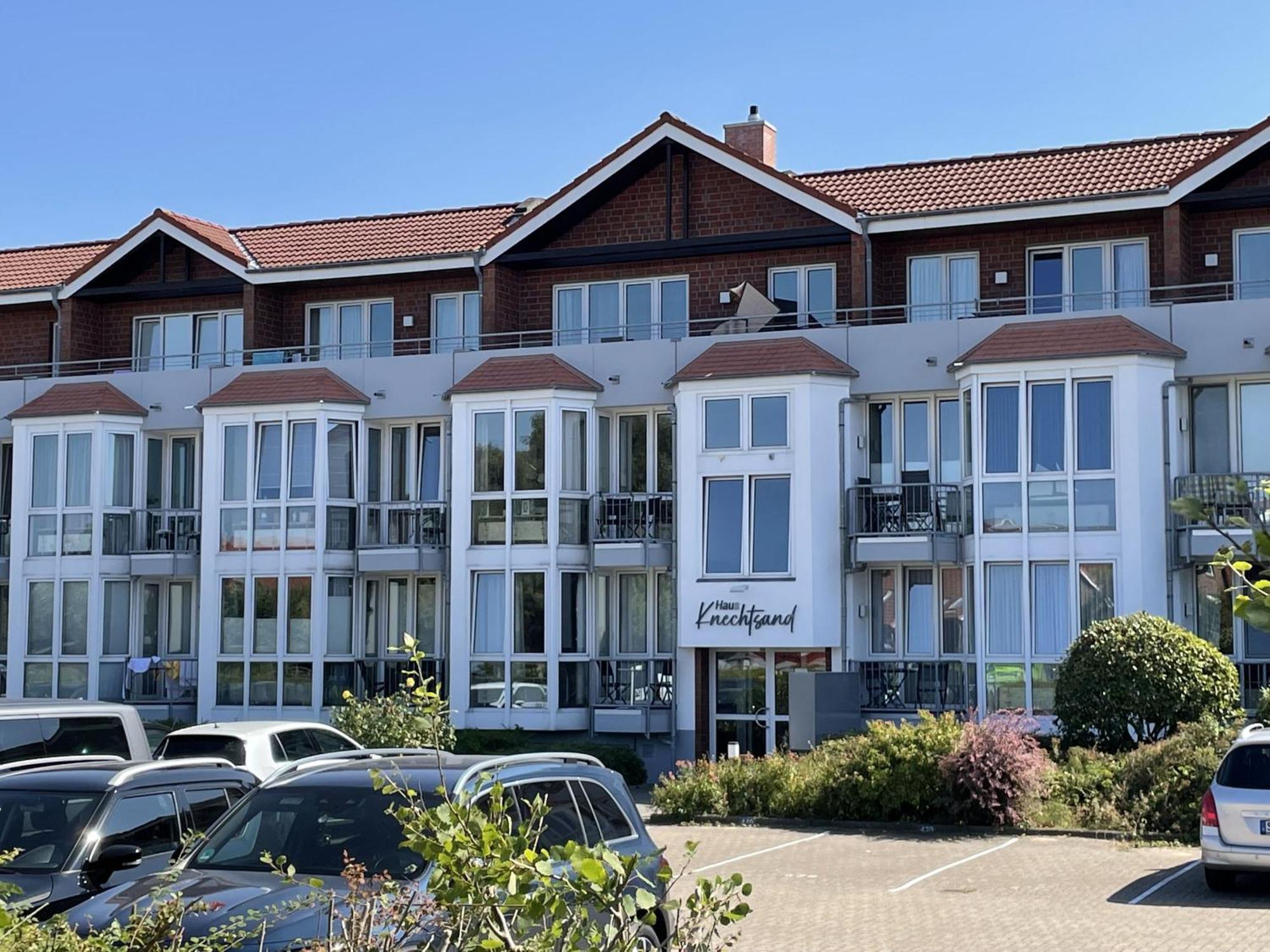 Apartment Haus Knechtsand 431
