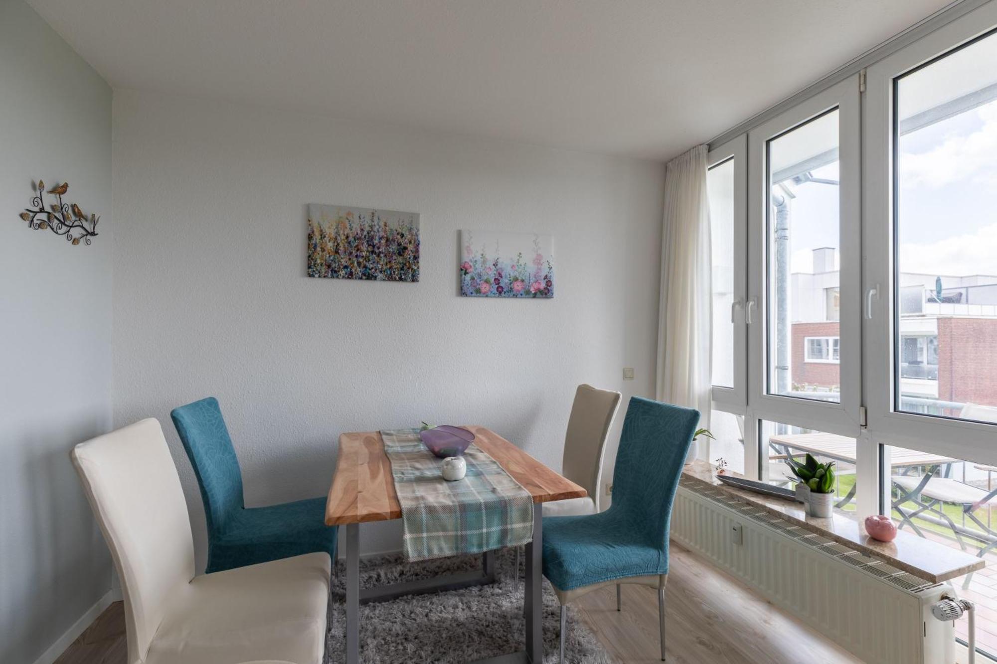 Apartment Haus Knechtsand 431
