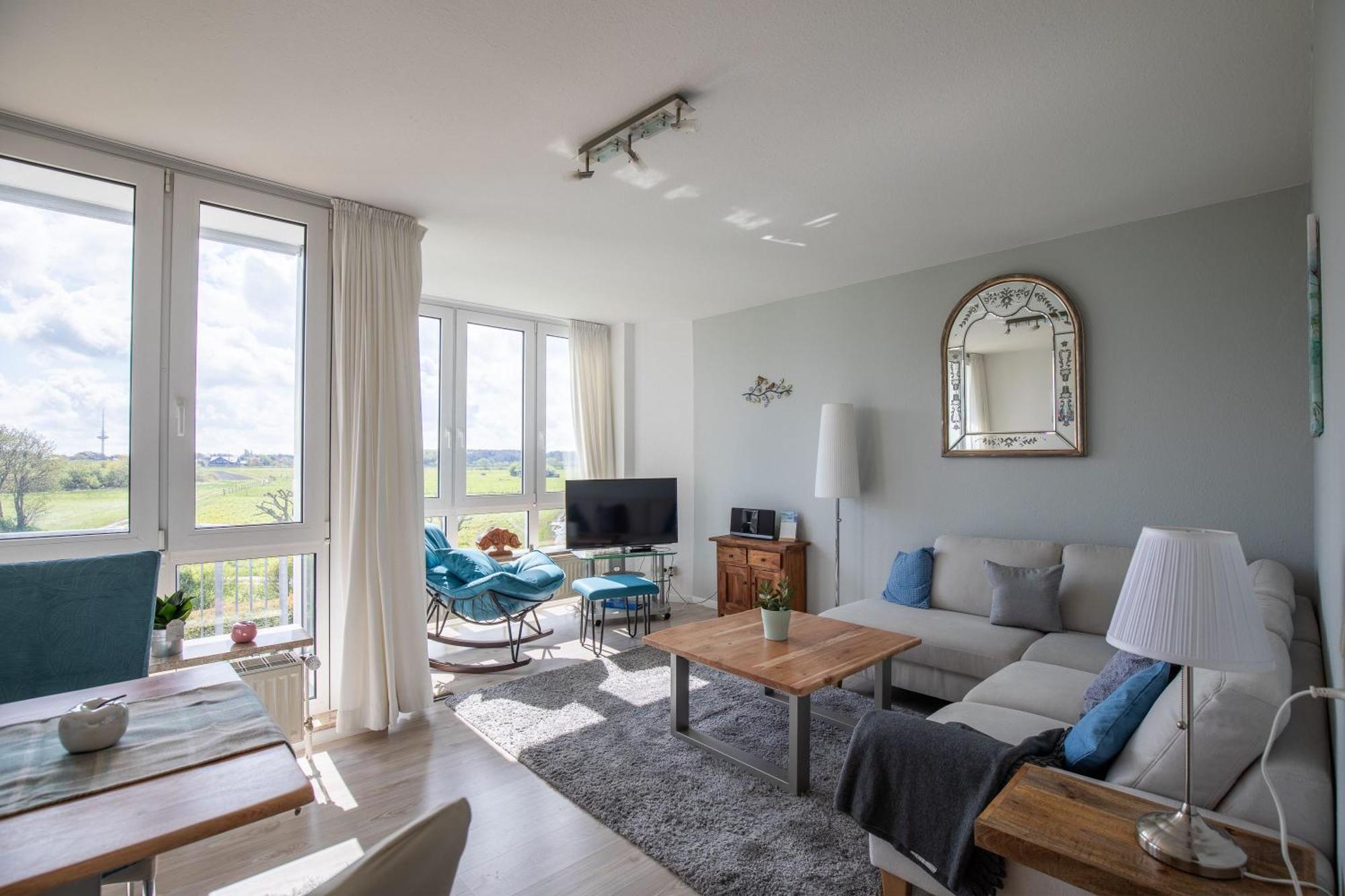 Apartment Haus Knechtsand 431